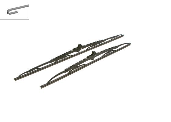 BOSCH 3 397 010 302 Valytuvai