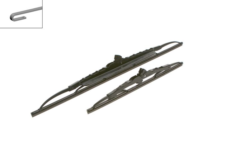 BOSCH 3 397 010 406 Klaasipuhastid