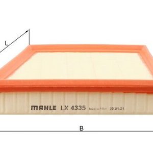 KNECHT LX 4335 Air filter