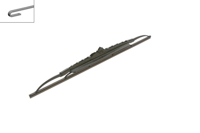 BOSCH 3 397 011 352 Klaasipuhastid