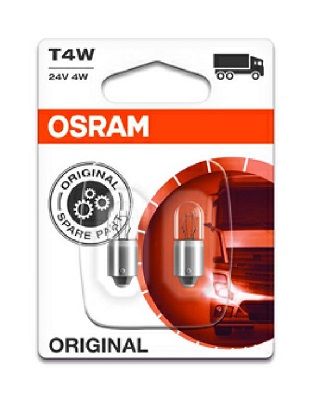 ams-OSRAM 3930-02B Lemputė, indikatorius