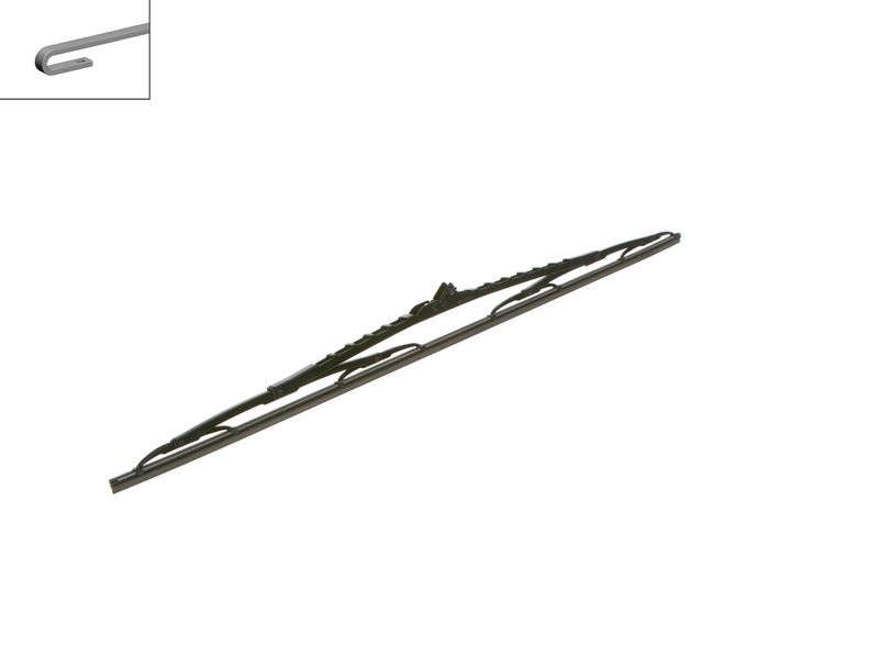 BOSCH 3 397 011 543 Klaasipuhastid