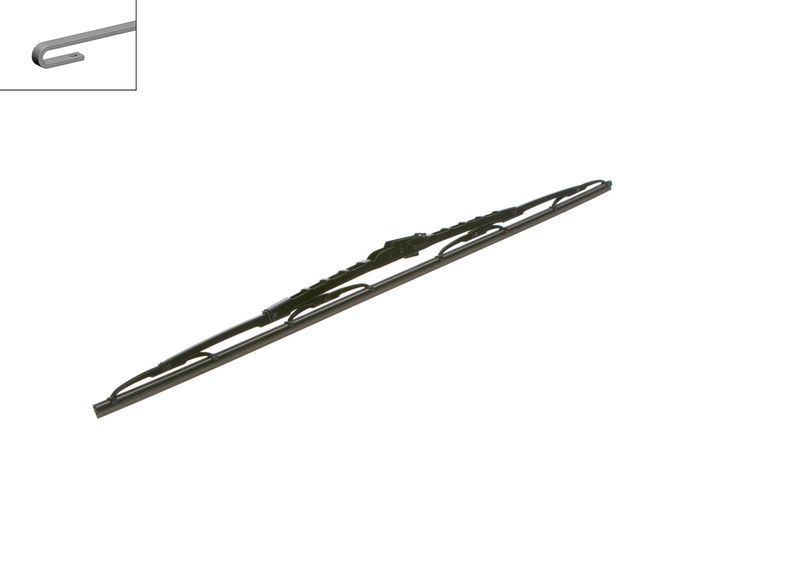 BOSCH 3 397 011 641 Klaasipuhastid
