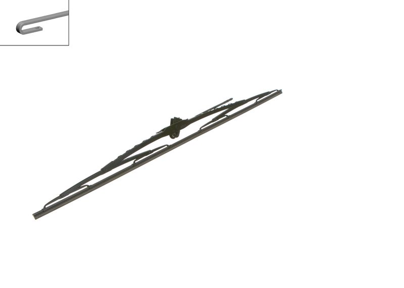 BOSCH 3 397 011 822 Wipers