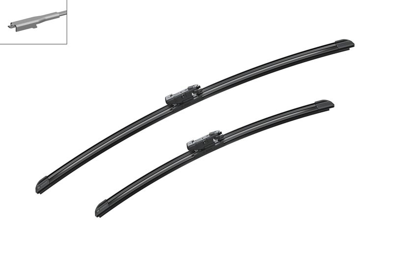 BOSCH 3 397 014 010 Valytuvai
