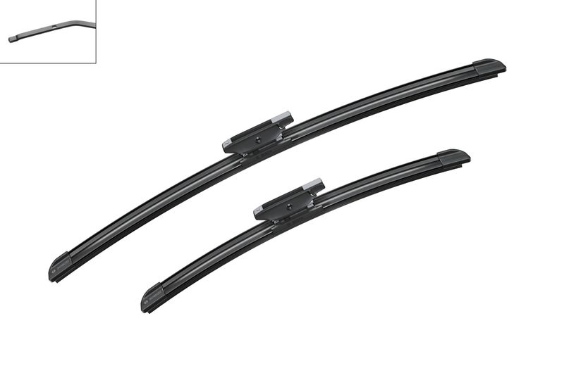 BOSCH 3 397 014 095 Klaasipuhastid