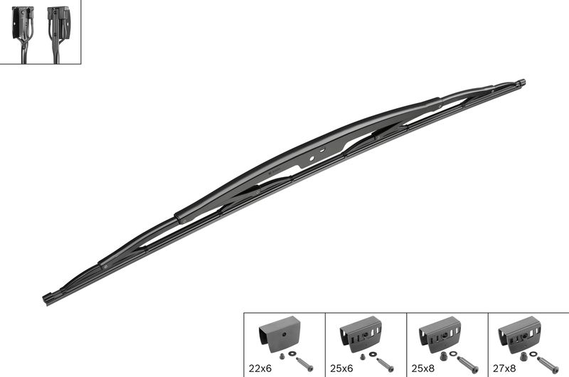 BOSCH 3 397 018 199 Tīrītāji