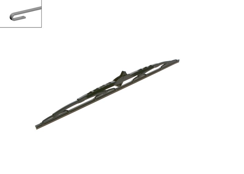 BOSCH 3 397 018 300 Klaasipuhastid