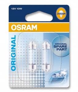 ams-OSRAM 6411-02B Bulb, interior light