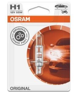 ams-OSRAM 64150-01B Lemputė, prožektorius