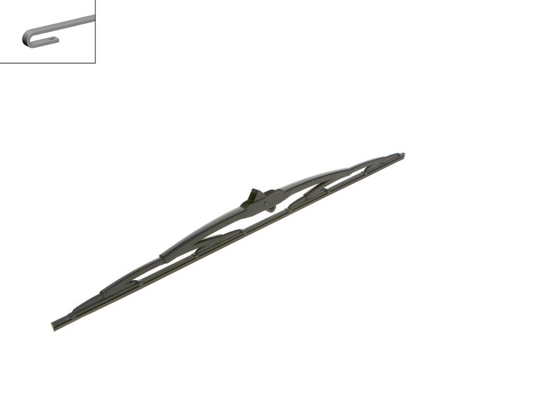 BOSCH 3 397 018 963 Klaasipuhastid