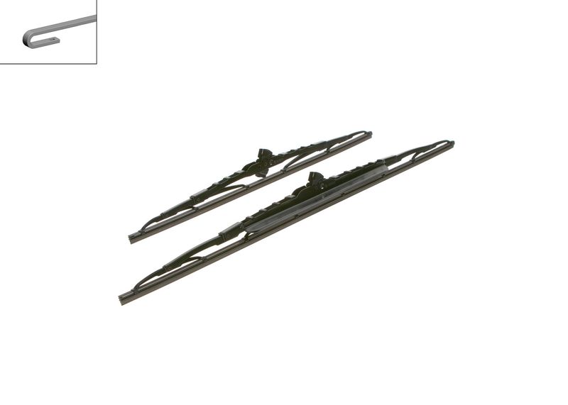 BOSCH 3 397 118 303 Klaasipuhastid