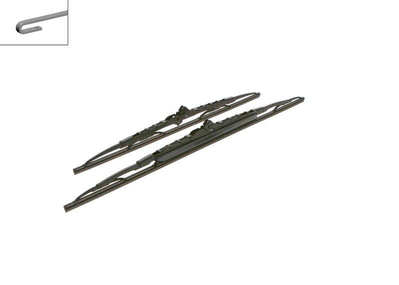 BOSCH 3 397 118 306 Klaasipuhastid