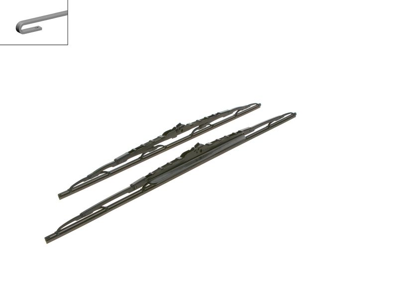 BOSCH 3 397 118 308 Klaasipuhastid