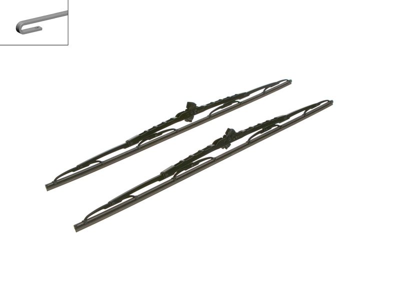 BOSCH 3 397 118 320 Valytuvai