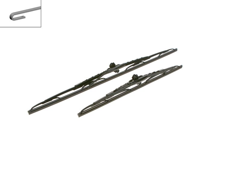 BOSCH 3 397 118 321 Valytuvai