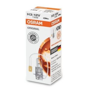 ams-OSRAM 64151 Lemputė, prožektorius