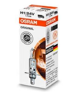 ams-OSRAM 64155 Lemputė, prožektorius