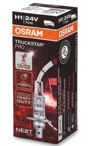ams-OSRAM 64155TSP Lemputė, prožektorius