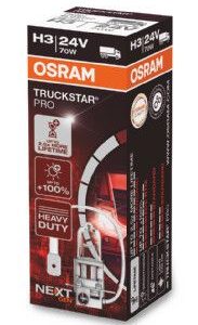 ams-OSRAM 64156TSP Lemputė, prožektorius