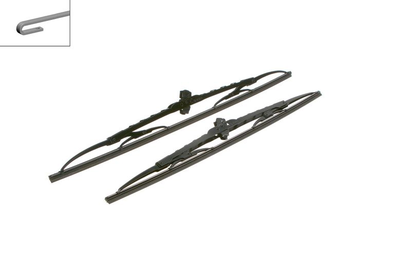 BOSCH 3 397 118 405 Valytuvai