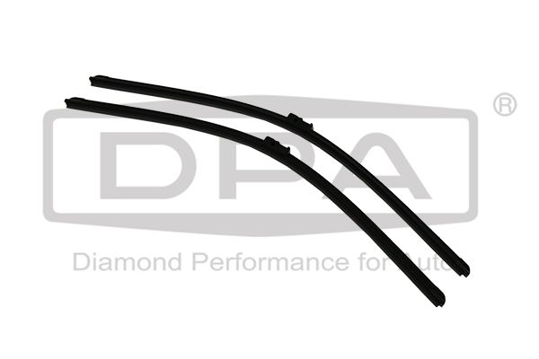 DPA 89550623502 Stiklo tīrītāji