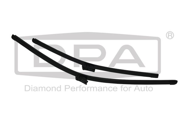 DPA 89550623802 Stiklo tīrītāji