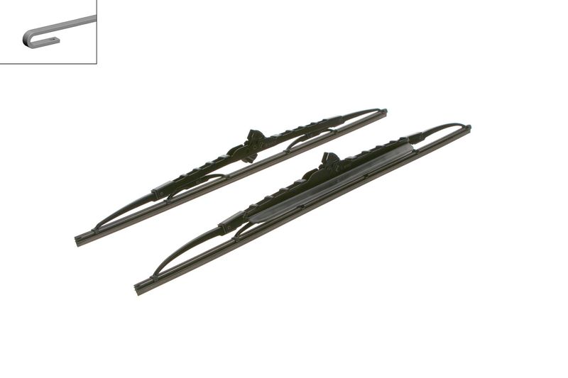 BOSCH 3 397 118 406 Klaasipuhastid