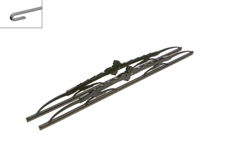 BOSCH 3 397 118 420 Wipers