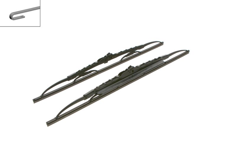 BOSCH 3 397 118 423 Tīrītāji