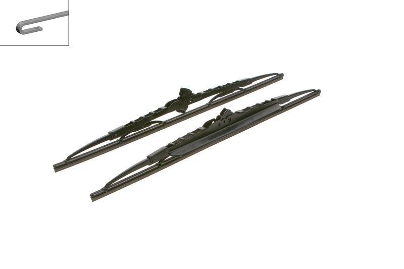 BOSCH 3 397 118 541 Klaasipuhastid