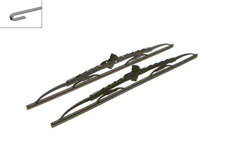 BOSCH 3 397 118 560 Wipers