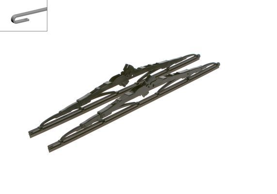 BOSCH 3 397 118 610 Wipers
