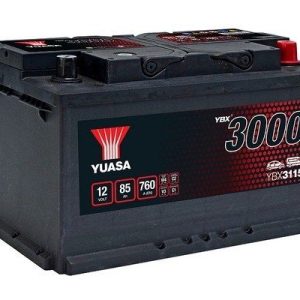 YUASA YBX3115 Stardiauto aku