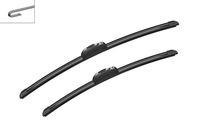 BOSCH 3 397 118 901 Valytuvai