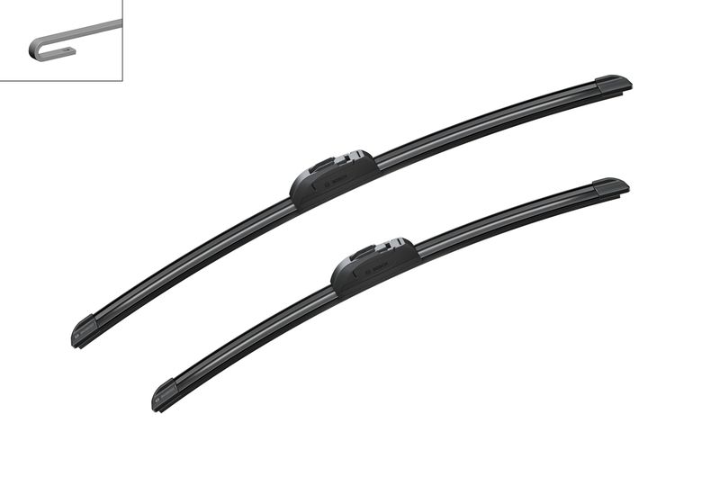 BOSCH 3 397 118 904 Wipers
