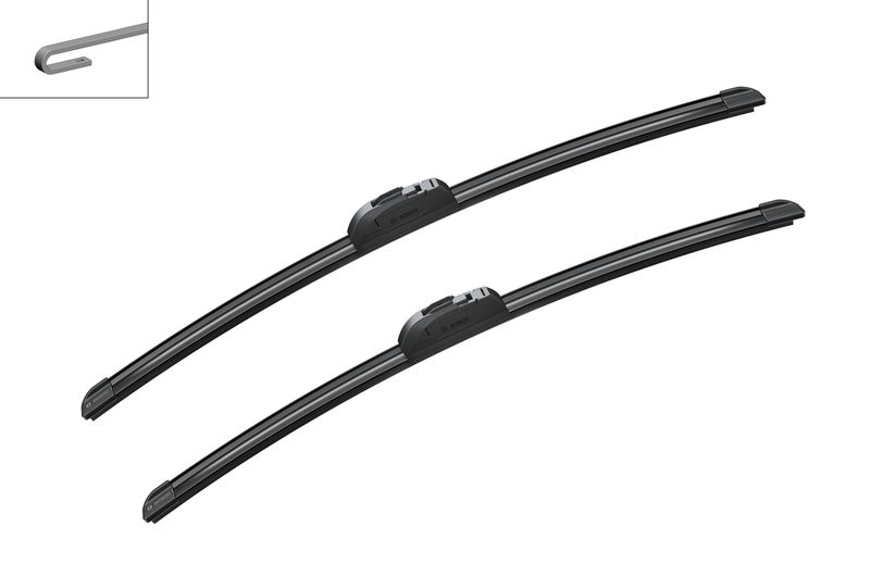 BOSCH 3 397 118 906 Wipers
