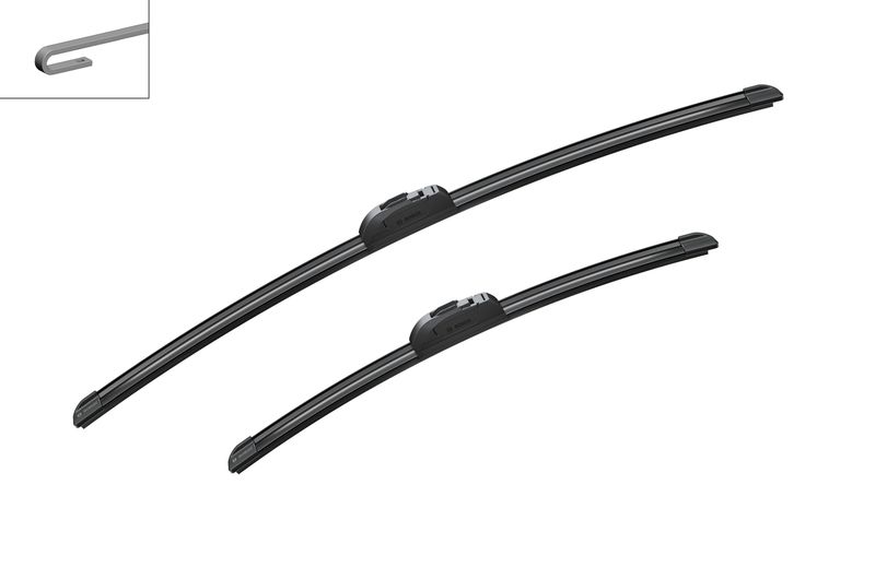 BOSCH 3 397 118 912 Wipers