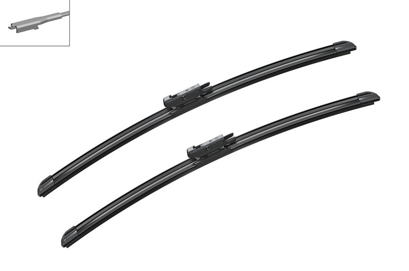 BOSCH 3 397 118 922 Wipers