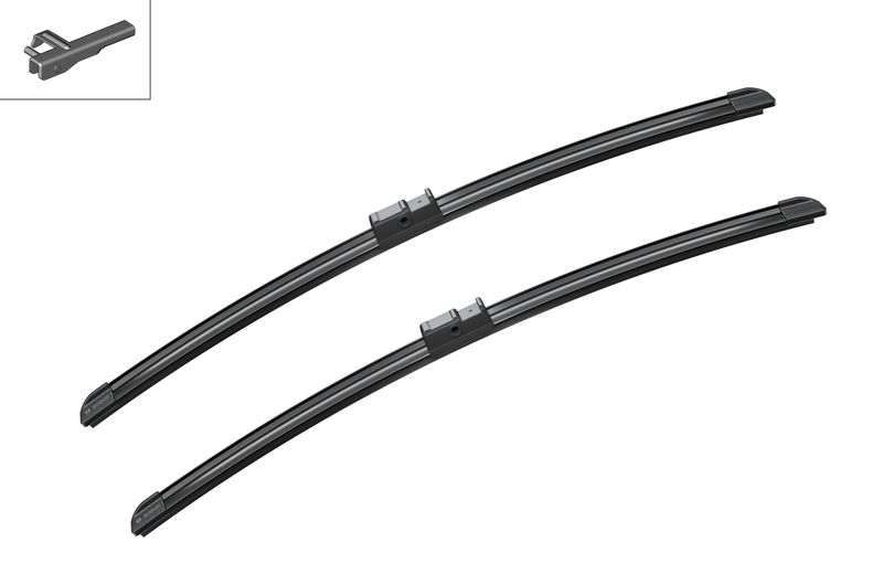 BOSCH 3 397 118 925 Klaasipuhastid