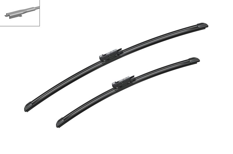 BOSCH 3 397 118 929 Klaasipuhastid