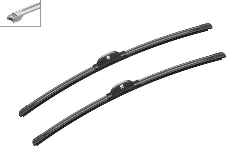 BOSCH 3 397 118 933 Klaasipuhastid