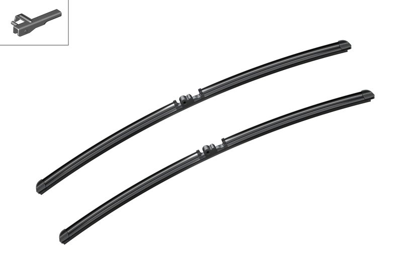 BOSCH 3 397 118 942 Wipers