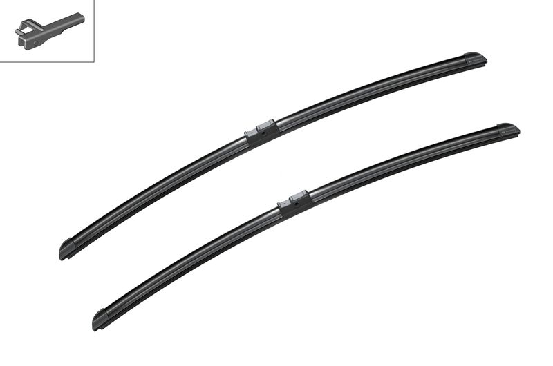 BOSCH 3 397 118 949 Klaasipuhastid