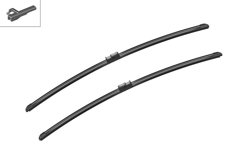 BOSCH 3 397 118 950 Wipers