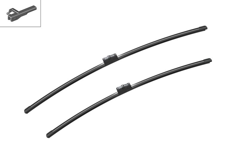 BOSCH 3 397 118 964 Klaasipuhastid