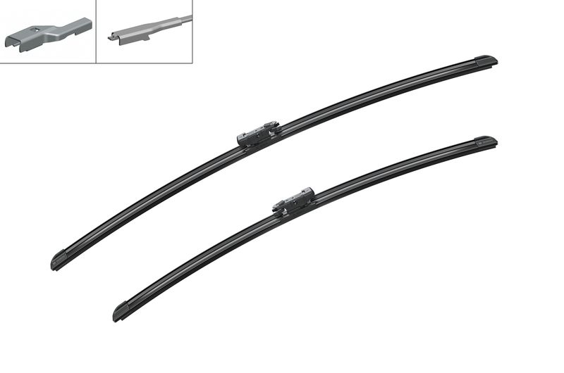 BOSCH 3 397 118 965 Klaasipuhastid