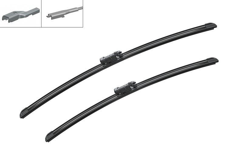 BOSCH 3 397 118 966 Klaasipuhastid
