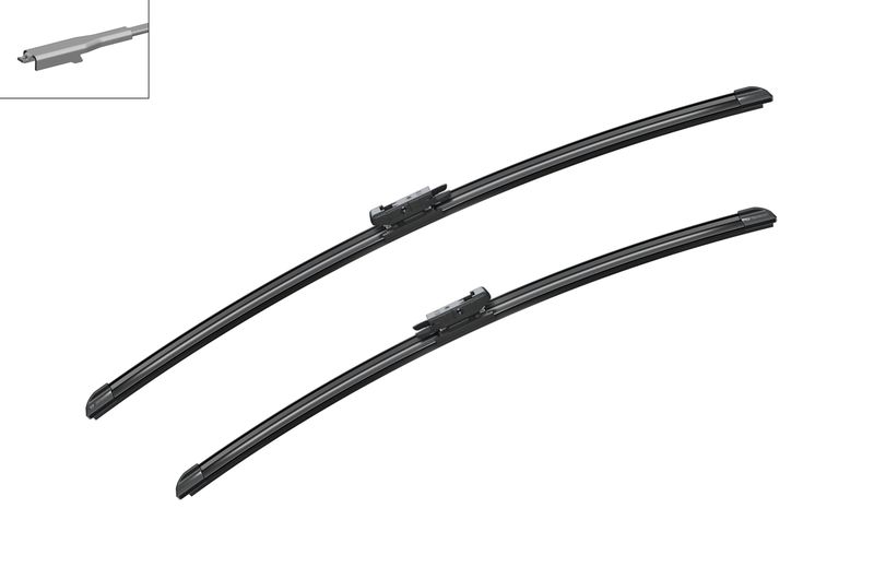 BOSCH 3 397 118 967 Valytuvai