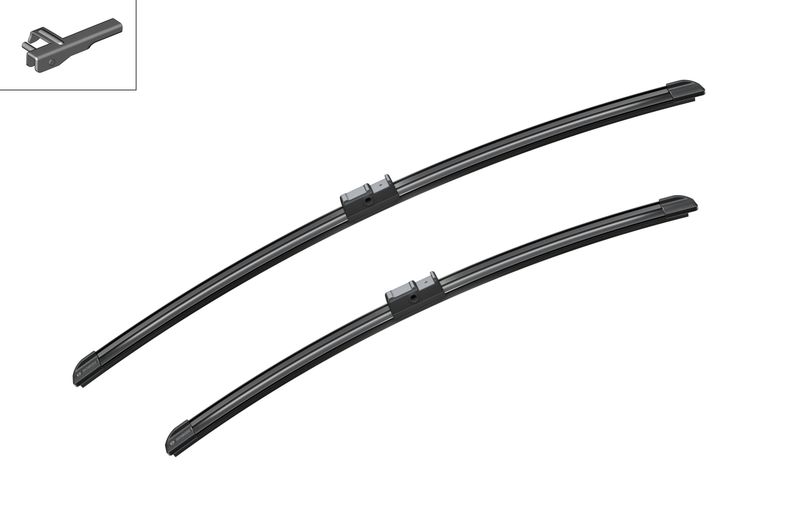 BOSCH 3 397 118 970 Valytuvai
